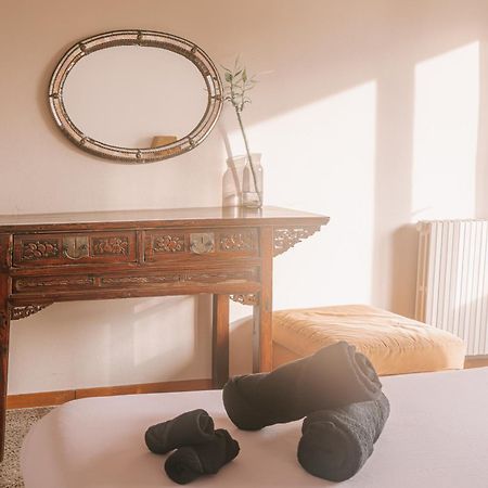 ברצלונה Lovely Rooms In Shared Apartment Gracia Neighborhood מראה חיצוני תמונה