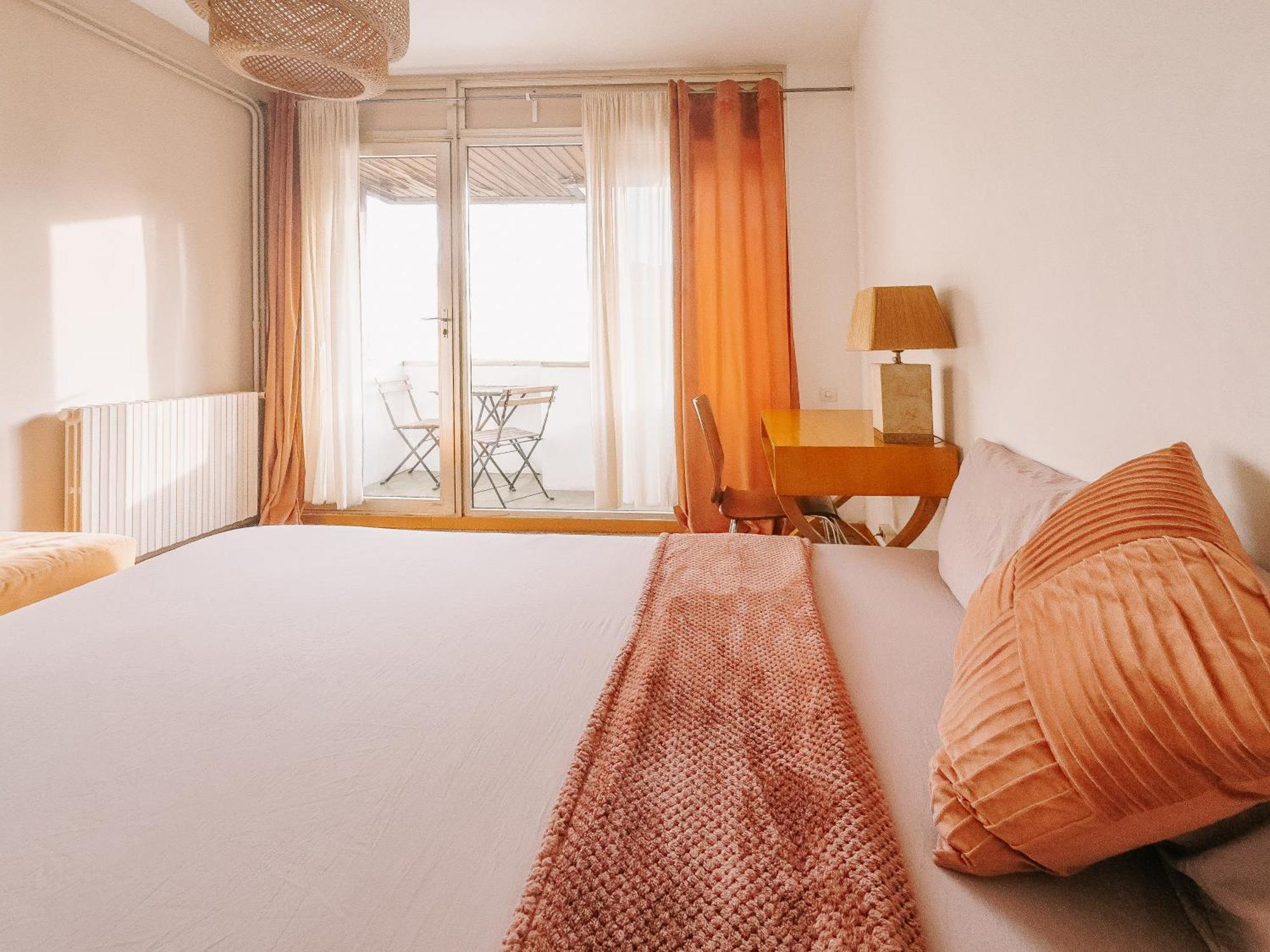 ברצלונה Lovely Rooms In Shared Apartment Gracia Neighborhood מראה חיצוני תמונה