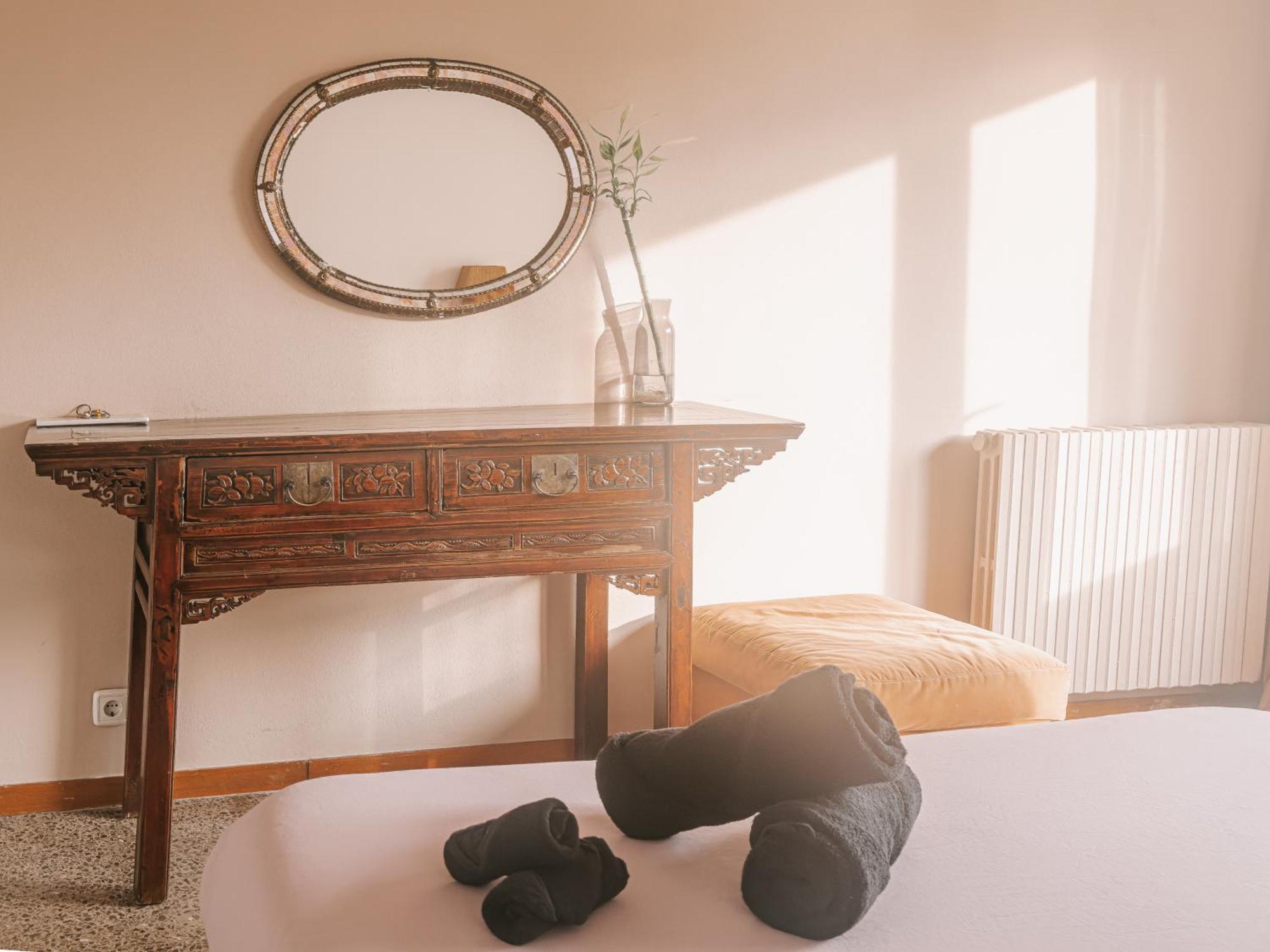 ברצלונה Lovely Rooms In Shared Apartment Gracia Neighborhood מראה חיצוני תמונה