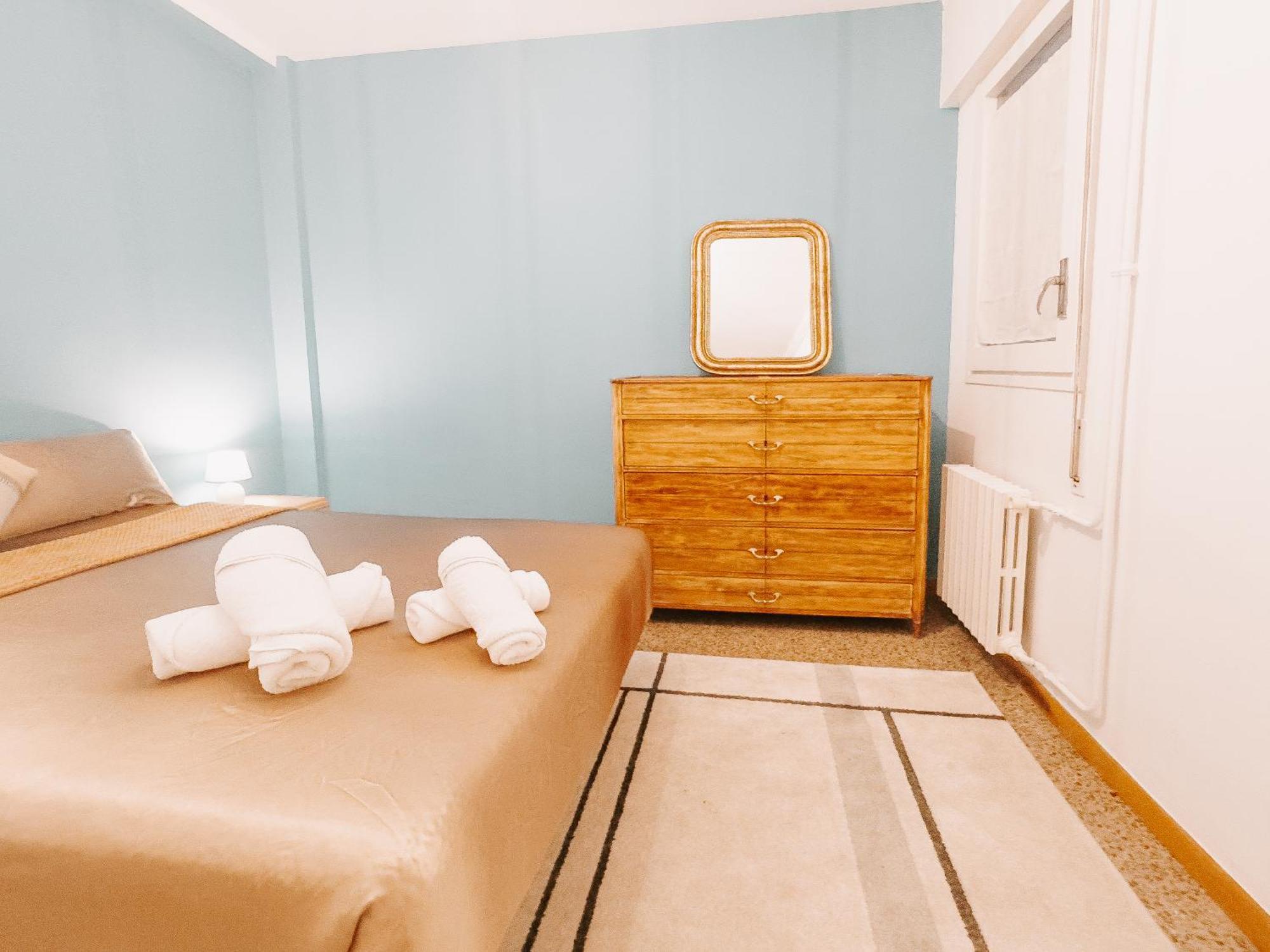 ברצלונה Lovely Rooms In Shared Apartment Gracia Neighborhood מראה חיצוני תמונה