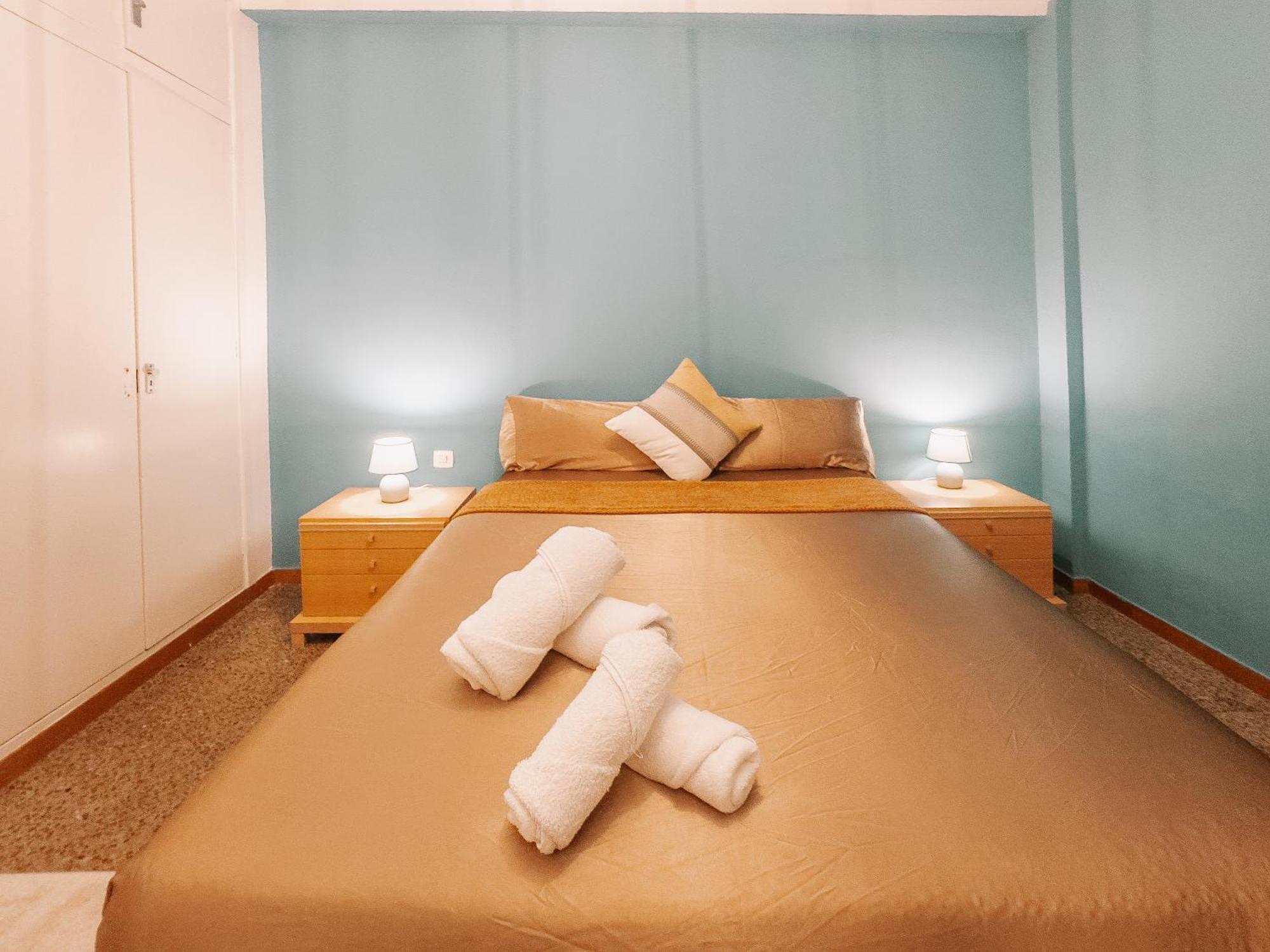 ברצלונה Lovely Rooms In Shared Apartment Gracia Neighborhood מראה חיצוני תמונה