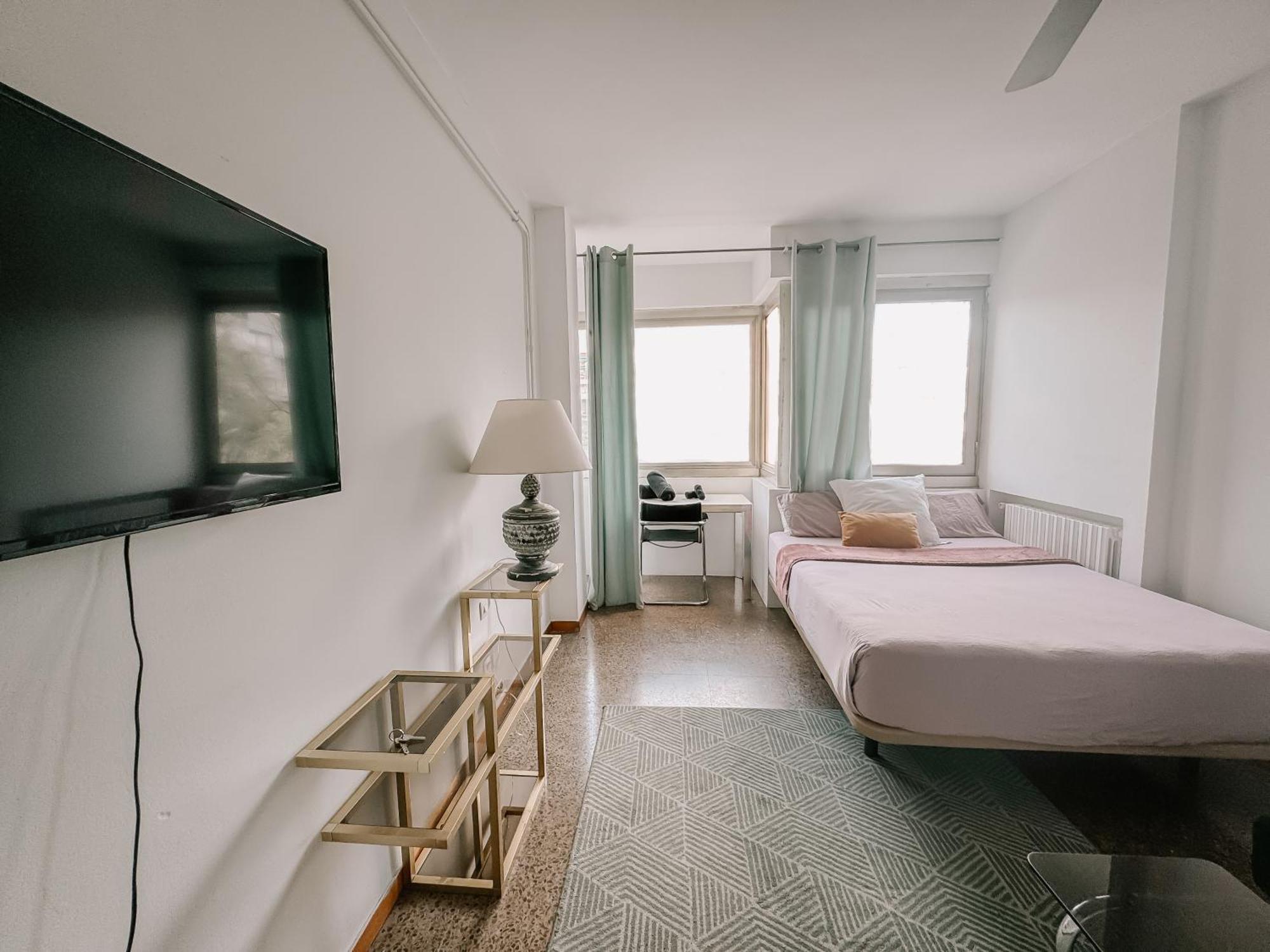 ברצלונה Lovely Rooms In Shared Apartment Gracia Neighborhood מראה חיצוני תמונה
