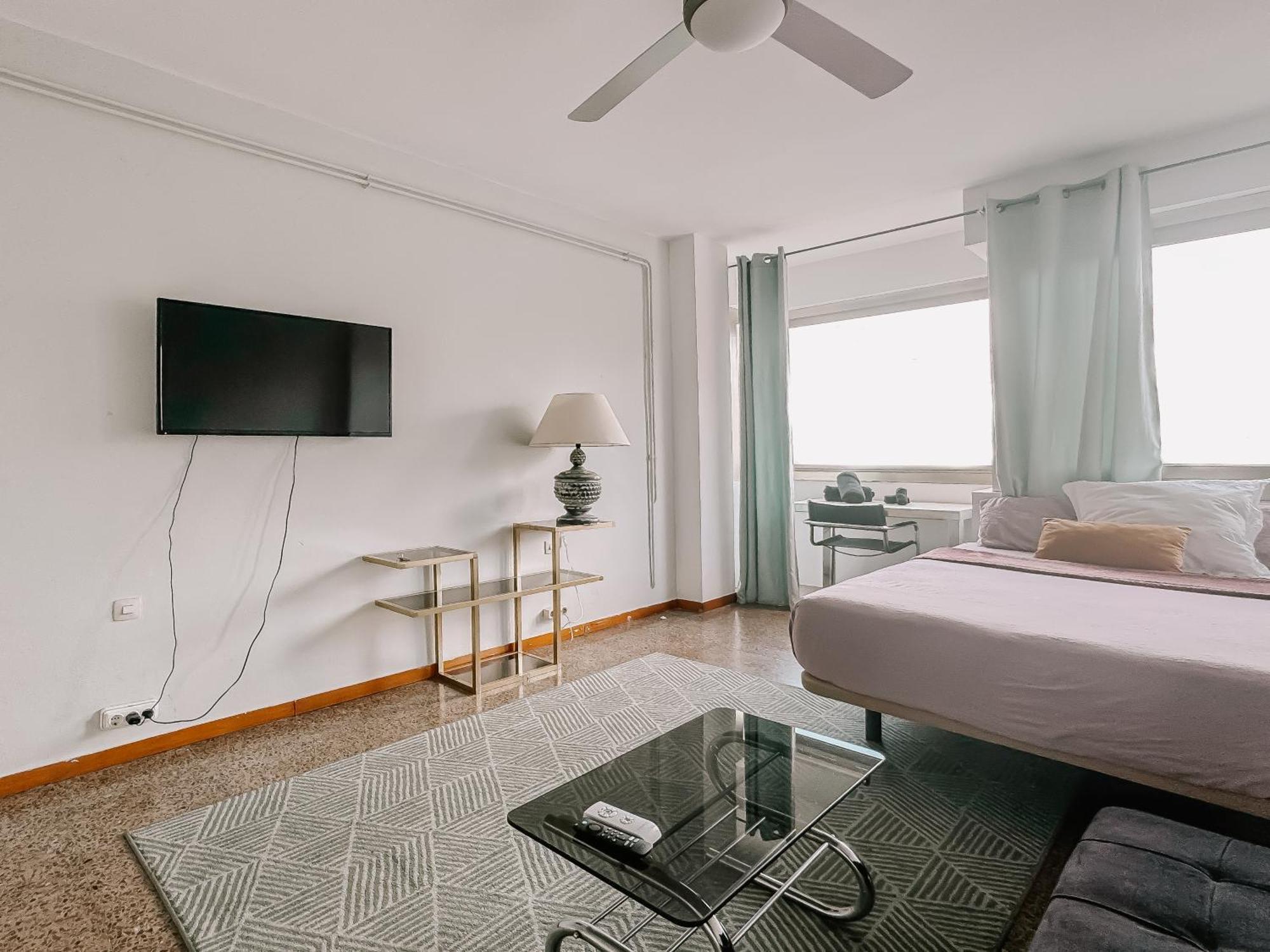 ברצלונה Lovely Rooms In Shared Apartment Gracia Neighborhood מראה חיצוני תמונה
