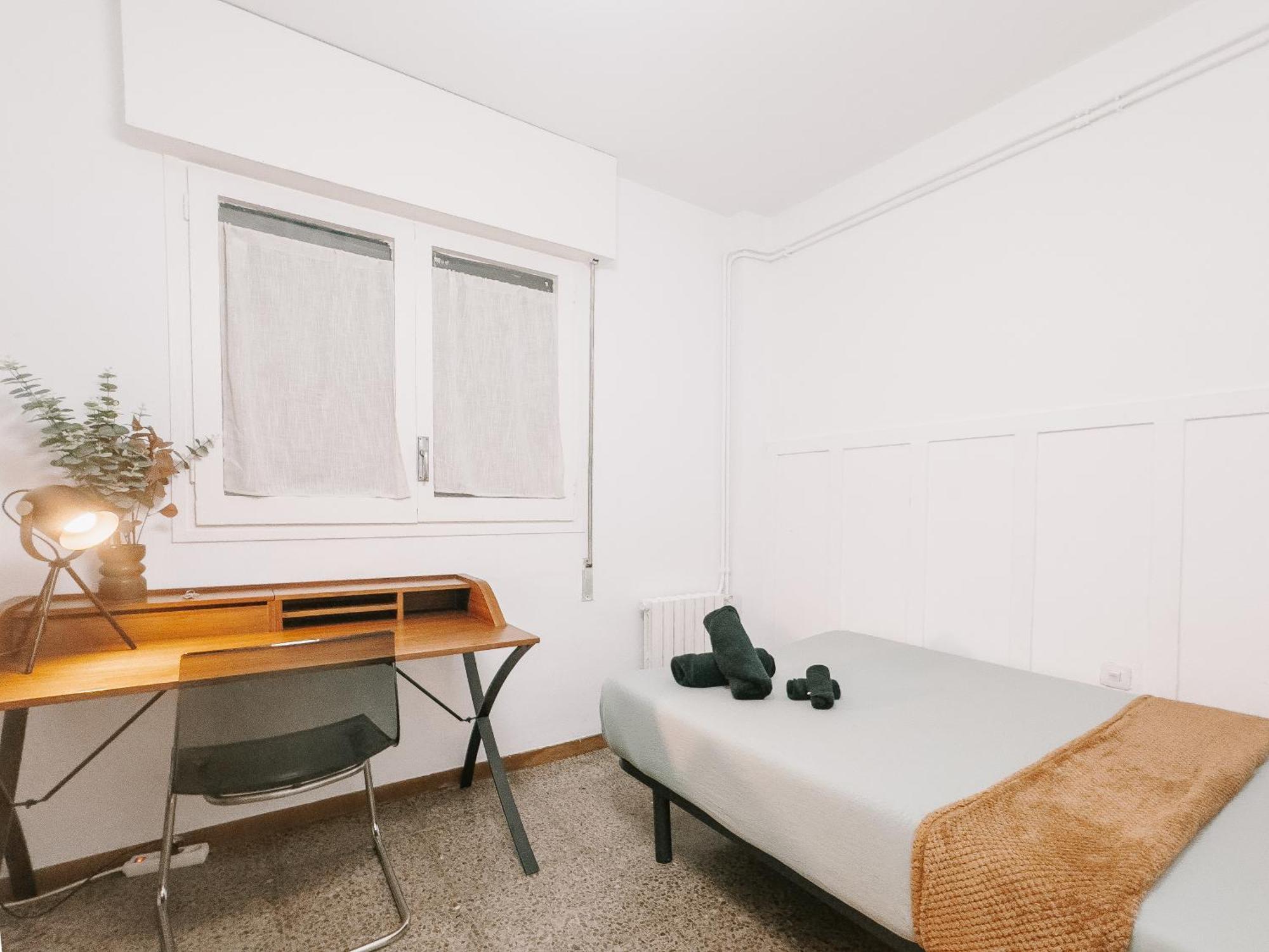 ברצלונה Lovely Rooms In Shared Apartment Gracia Neighborhood מראה חיצוני תמונה